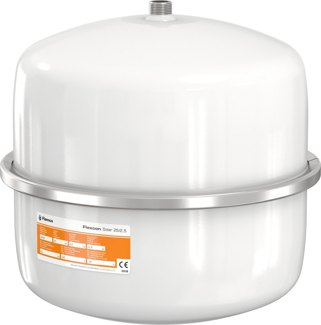 Meibes NACZYNIE WZBIORCZE FLEXCON SOLAR 18, R 3/4"