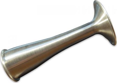 Ratujesz Stetoskop położniczy płodowy PINARD aluminiowy