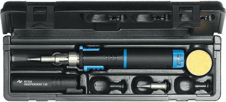 Ersa Zestaw z lutownicą gazową Independent 130Basic Set Ersa