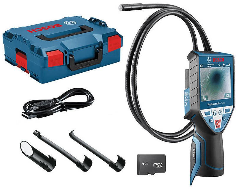 Bosch Kamera inspekcyjna GIC 120 C (0601241208)
