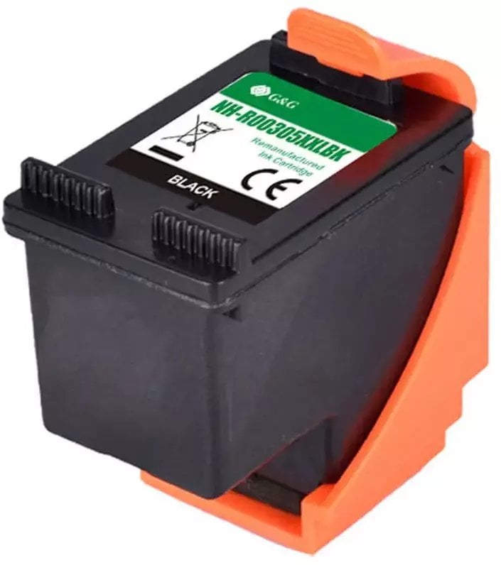 Tusz G&G XXL-Patrone kompatybilny z HP 305XL / 3YM62AE