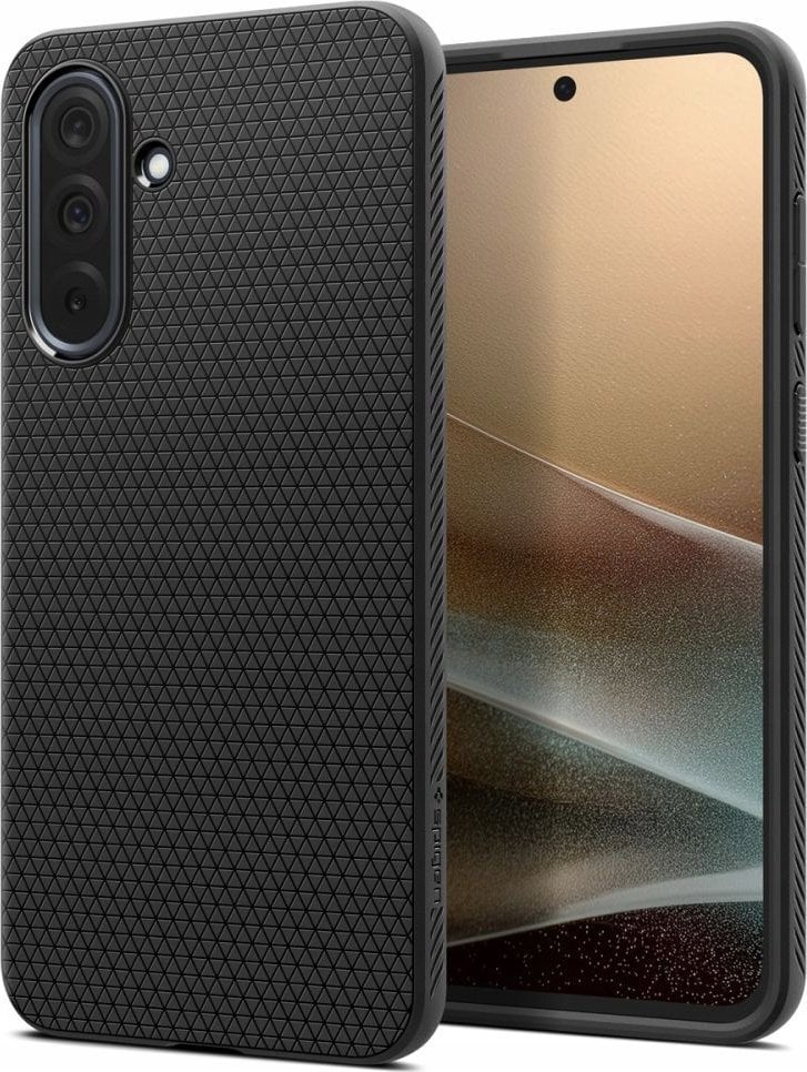 SPIGEN LIQUID AIR GALAXY A36 5G MATTE BLACK
