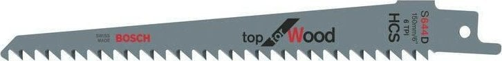 Bosch Bosch 100 saber blades S 644 D - 2608650551