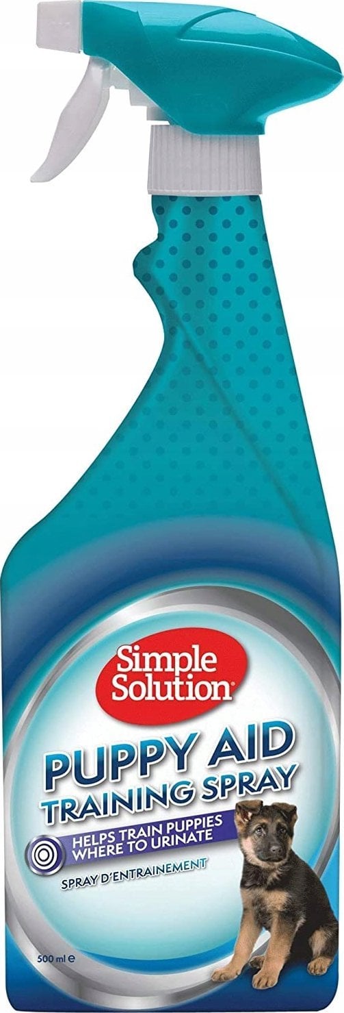 Simple Solution SIMPLE PUPPY AID - TRAINING SPRAY 500ml /4