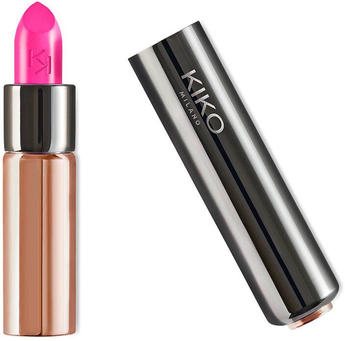 KIKO Milano Gossamer Emotion Creamy Lipstick kremowa pomadka do ust 124 3,5g
