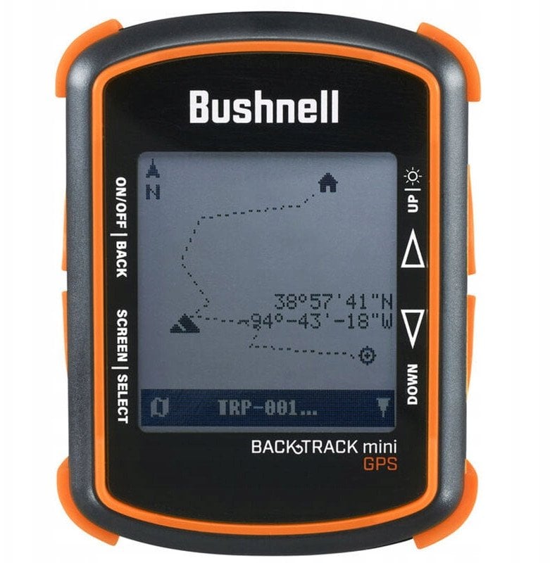 LOKALIZATOR GPS BUSHNELL BACKTRACK MINI {GPSBTM}