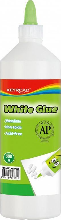 Keyroad Klej Biały Keyroad, 500G