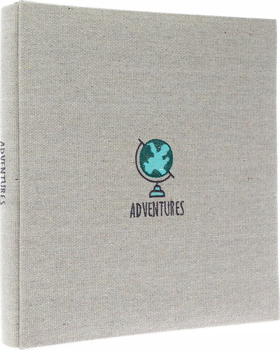 Album GED SB46500 ART131 10x15 500 black pages | slip in | riveted