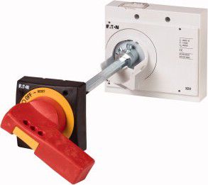 Eaton Napęd drzwiowy czerwono-żółty z blokadą NZM4-XTVDVR (266618)