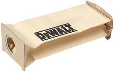 Dewalt DEWALT Papierowy worek na wióry (5 sztuk w opakowaniu) - DE2642-XJ