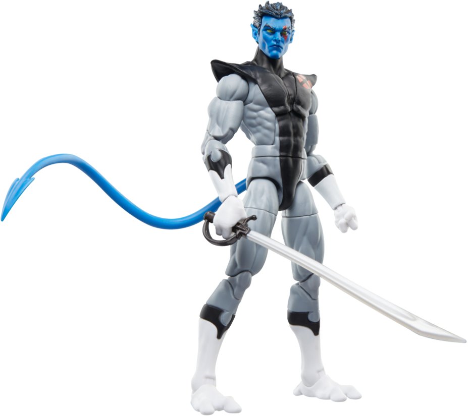 Nightcrawler (BAF: Marvel's Nemesis) X-Men Marvel Legends Figurka 15 cm