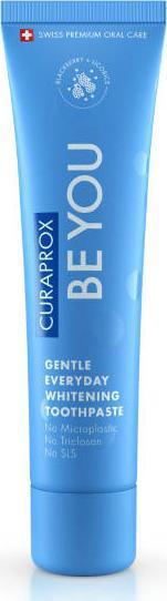 Curaprox CURAPROX BE YOU DAYDREAMER 60ml BLUE