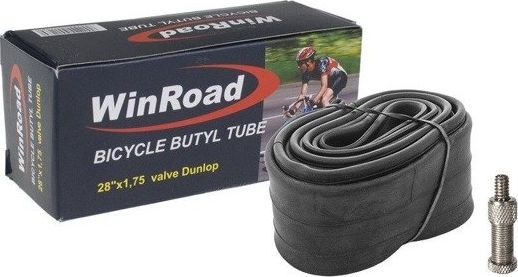 WinRoad Dętka 28"x1,75 wentyl Dunlop box rjx