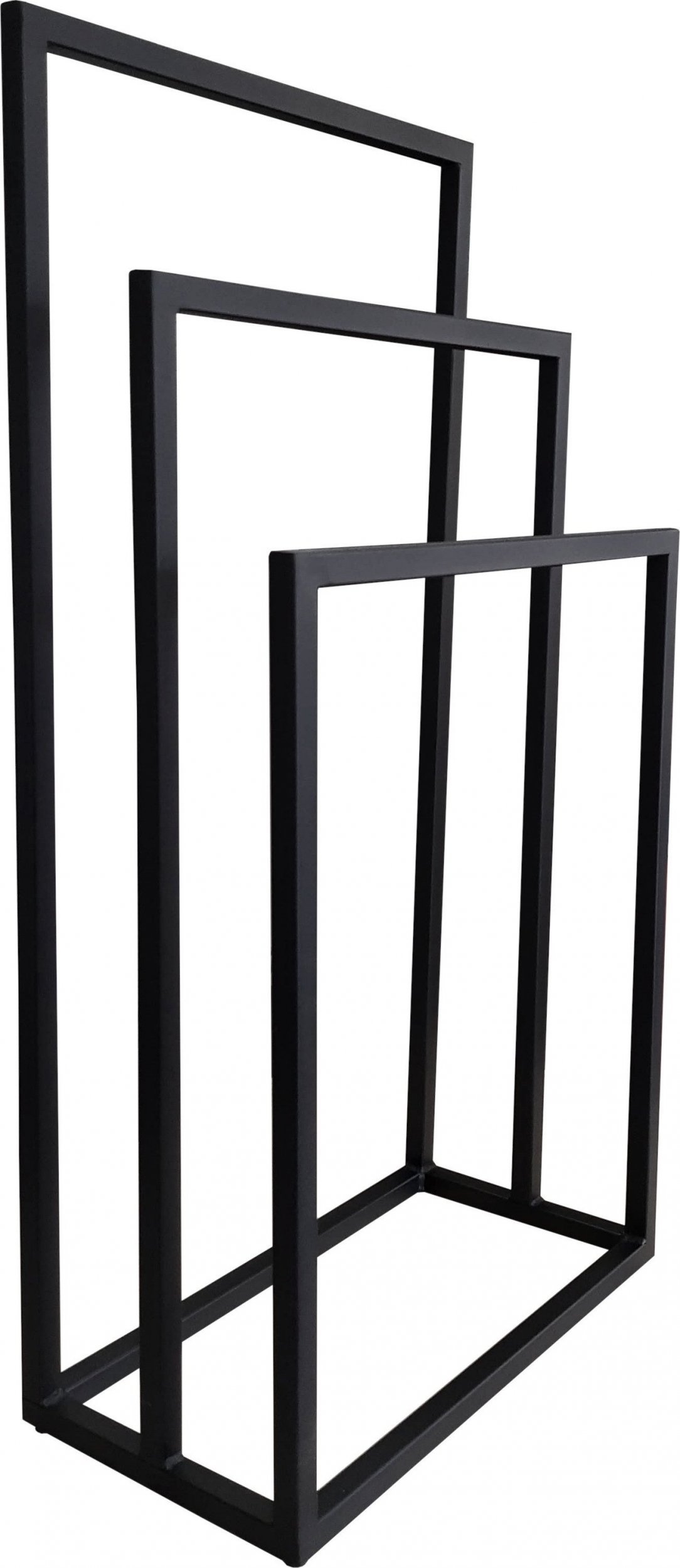 Atos Stojak na ręczniki wieszak stojący LOFT 20mm