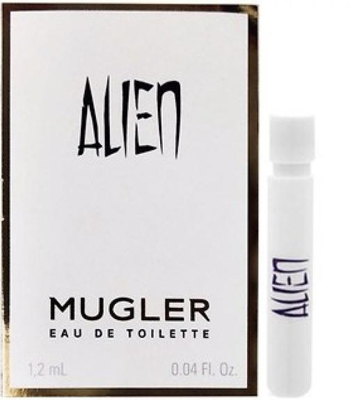 Mugler Mini Alien Woda toaletowa - 1,2Ml Spray