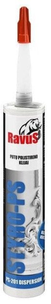 FOAM POLYSTYRENE GLUE RAVUS STYRO-PS 30