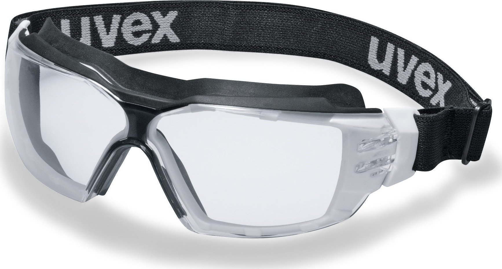 Uvex uvex pheos cx2 sonic goggles white/black