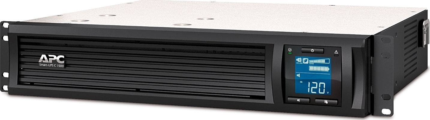 UPS APC Smart-UPS C 1500 VA LCD (SMC1500I-2UC)