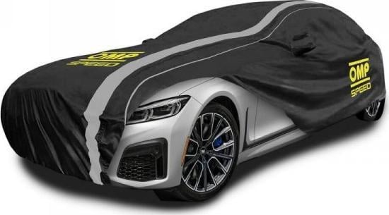 OMP Pokrowce Samochodowe OMP OMPS18010419 (Rozmiar S)