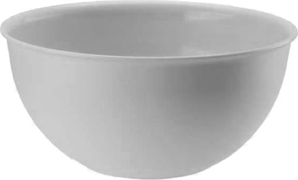 Galicja Miska Molly okrągła (1 L, szary)