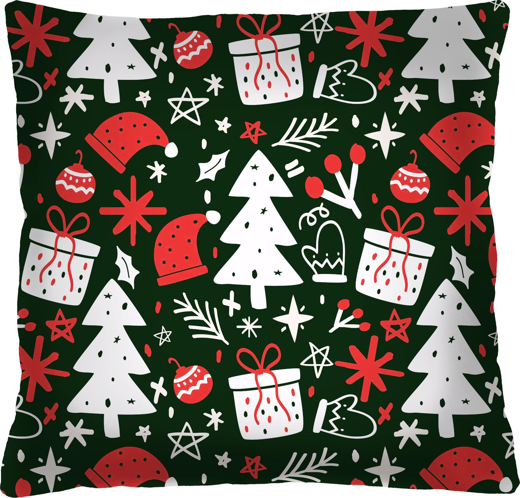 Bertoni-arco Poduszka - CHOINKI - 40x40 cm