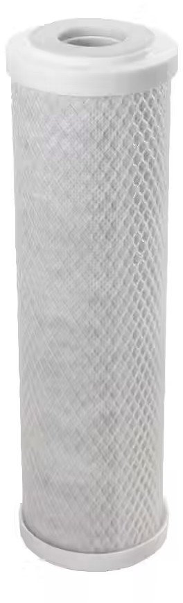 COMPRESSED CARBON FILTER CARTRIDGE (CE