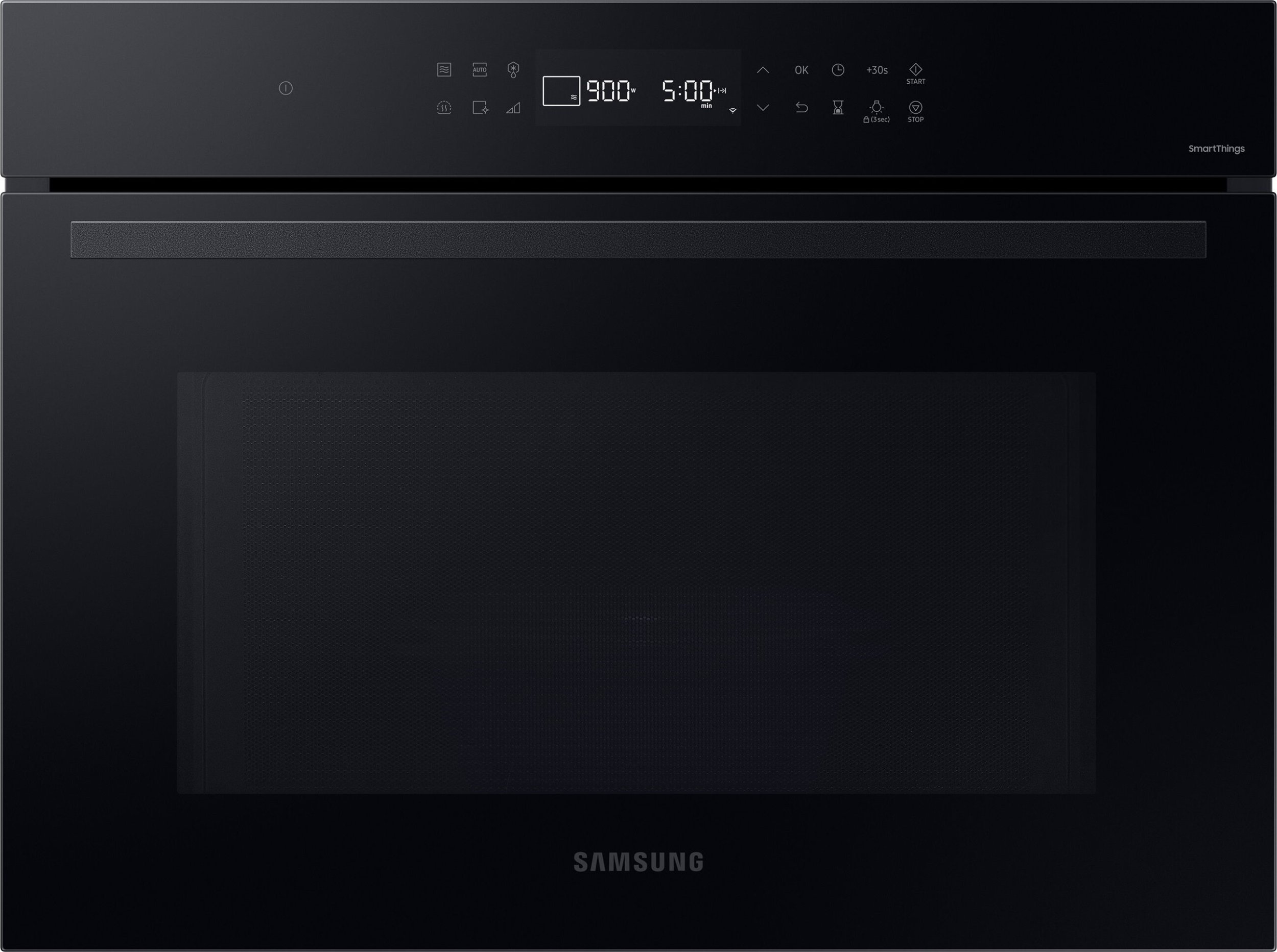 Kuchenka mikrofalowa Samsung NQ5B4313IBK/U2