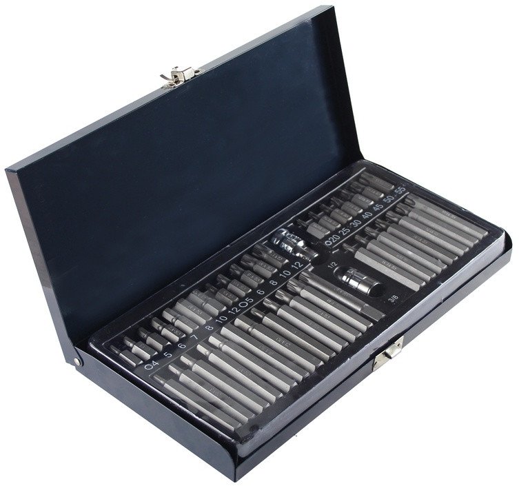 SCREWDRIVER BITS SET