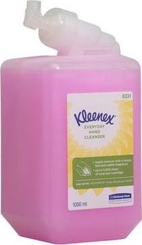 Kleenex Mydło w płynie Kimcare Everyday General-Use Hand Cleanser Dispenser Refill 1000ml