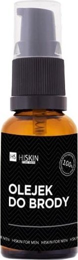 HISKIN Men Olejek do brody 30 ml