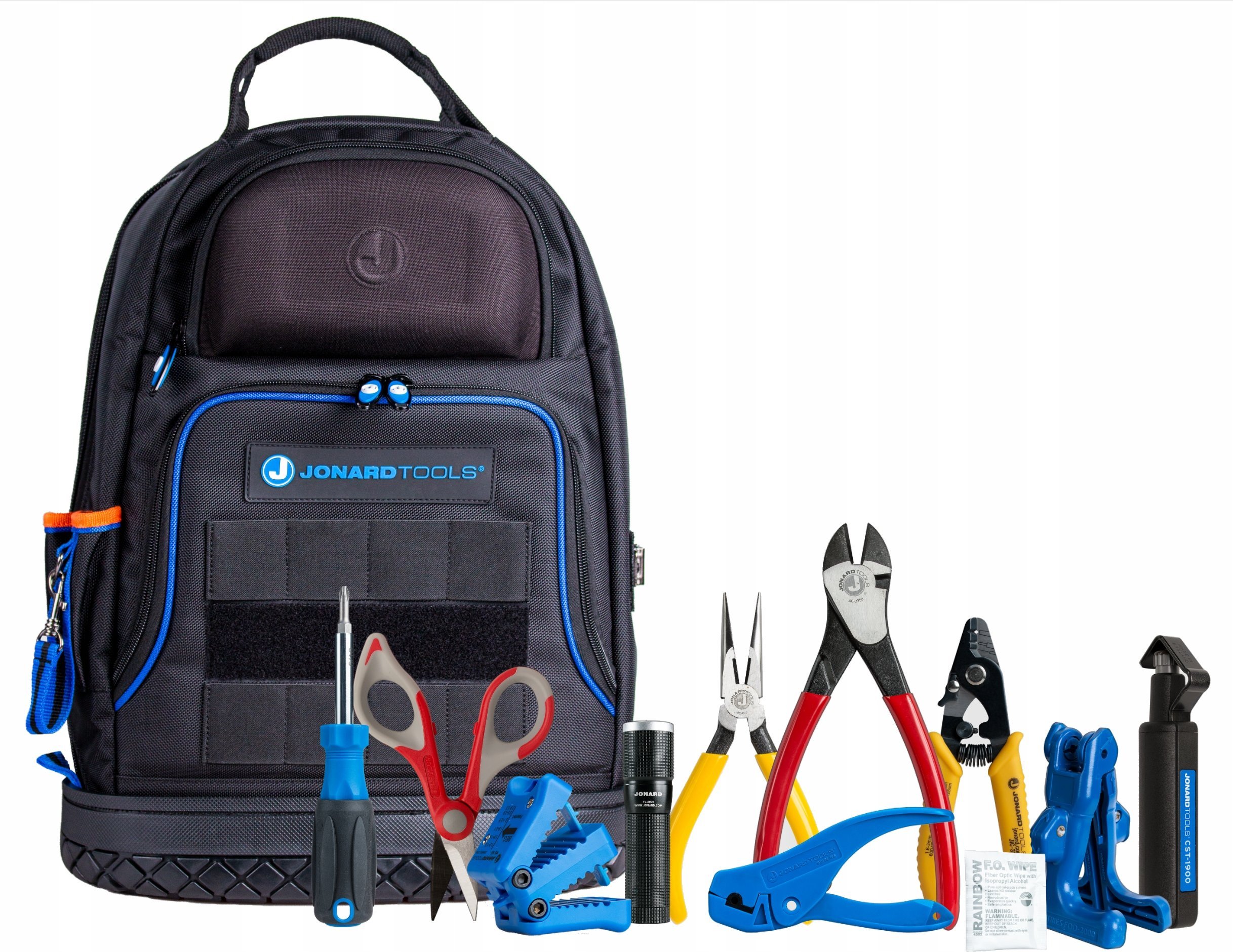 Jonard Tools Niezbędnik Instalatora JONARD TOOLS TK-121B