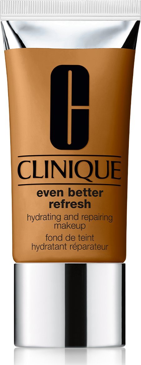 Clinique CLINIQUE EVEN BETTER REFRESH HYDRATING & REPAIRING FOUNDATION WN 118 AMBER 30ML