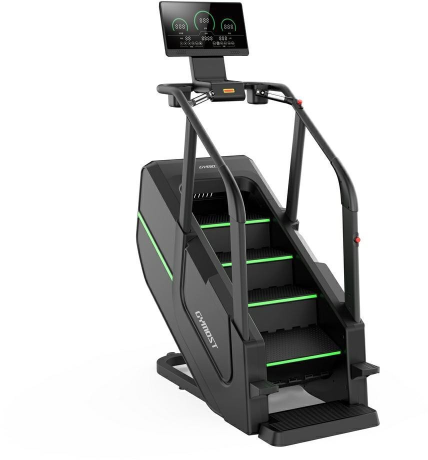 Schody Gymost LT02 LED | Komercyjne | 160kg | 36 programów | EMS