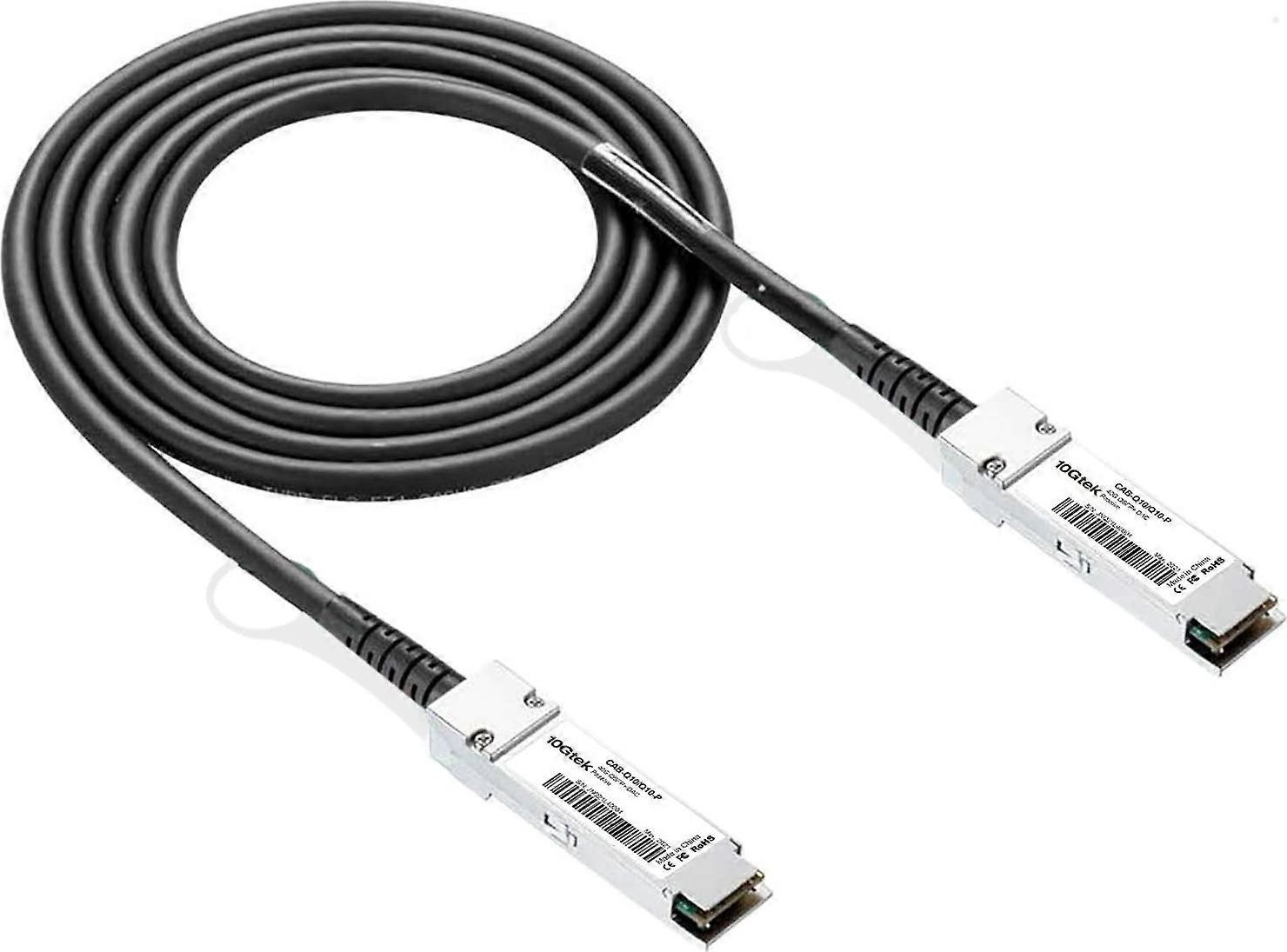 Dell DAC-QSFP-40G 1 METER CABLE