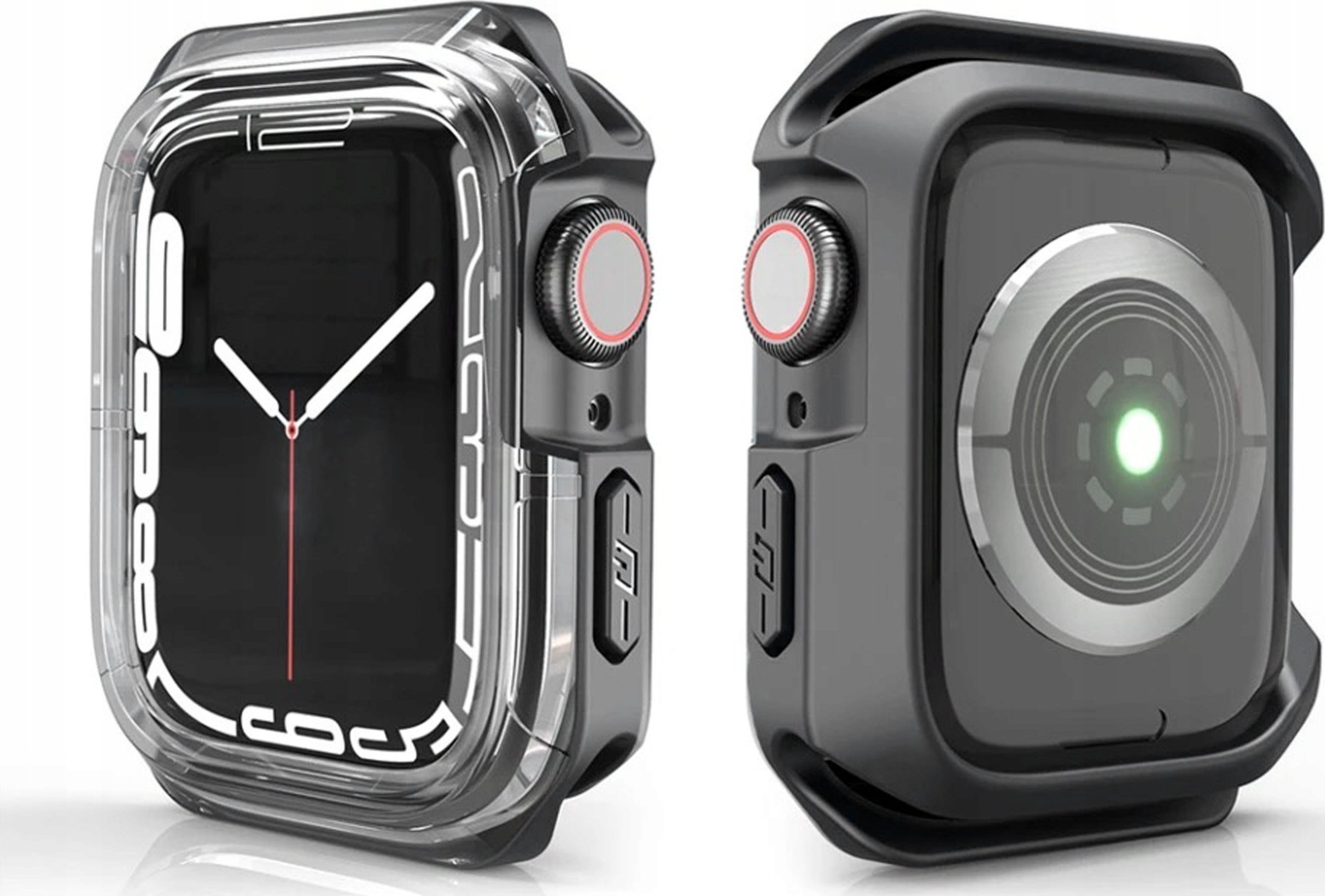 4TechGoods ETUI CASE OBUDOWA DO APPLE WATCH 7 41mm