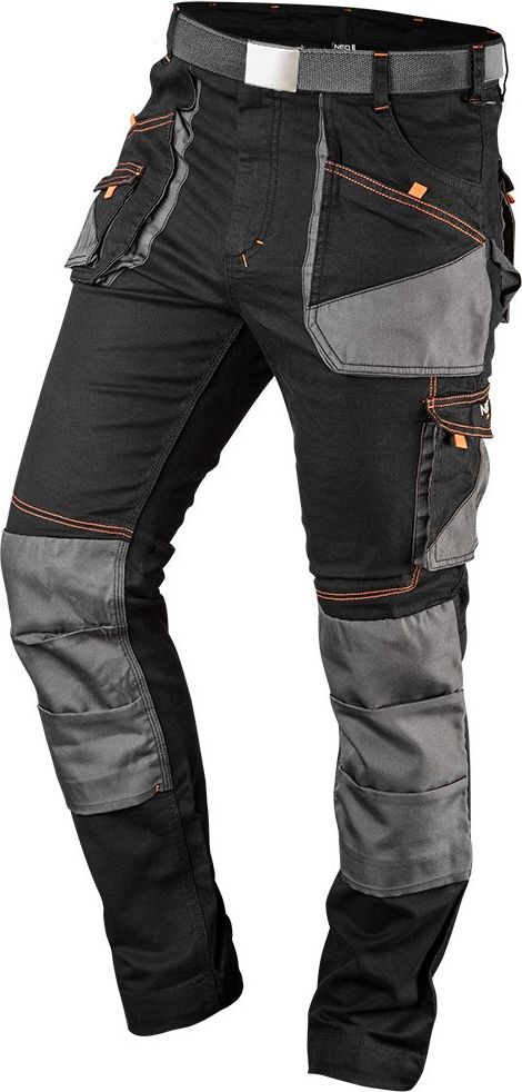 Neo Spodnie robocze HD Slim, pasek, rozmiar XXXL