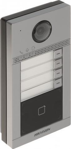 Hikvision WIDEODOMOFON BEZPRZEWODOWY DS-KV8413-WME1(B)/SU Wi-Fi / IP Hikvision