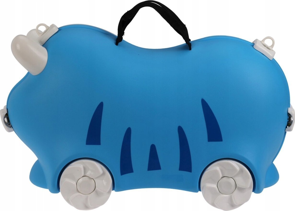 Walizeczka dla dzieci z tworzywa sztucznego, 52 x 21 x 32 cm