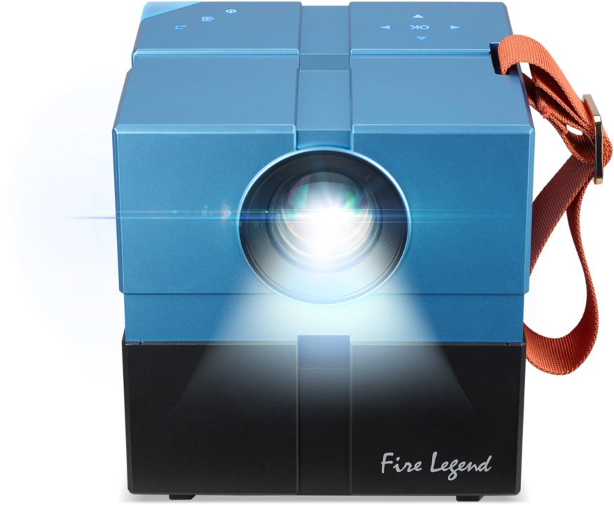 Projektor Acer AOpen QH12a