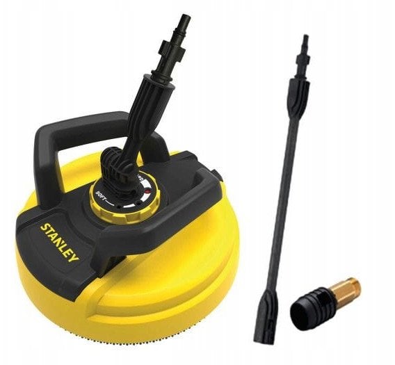 szczotka do mycia kostki patio 30 cm hd stanley