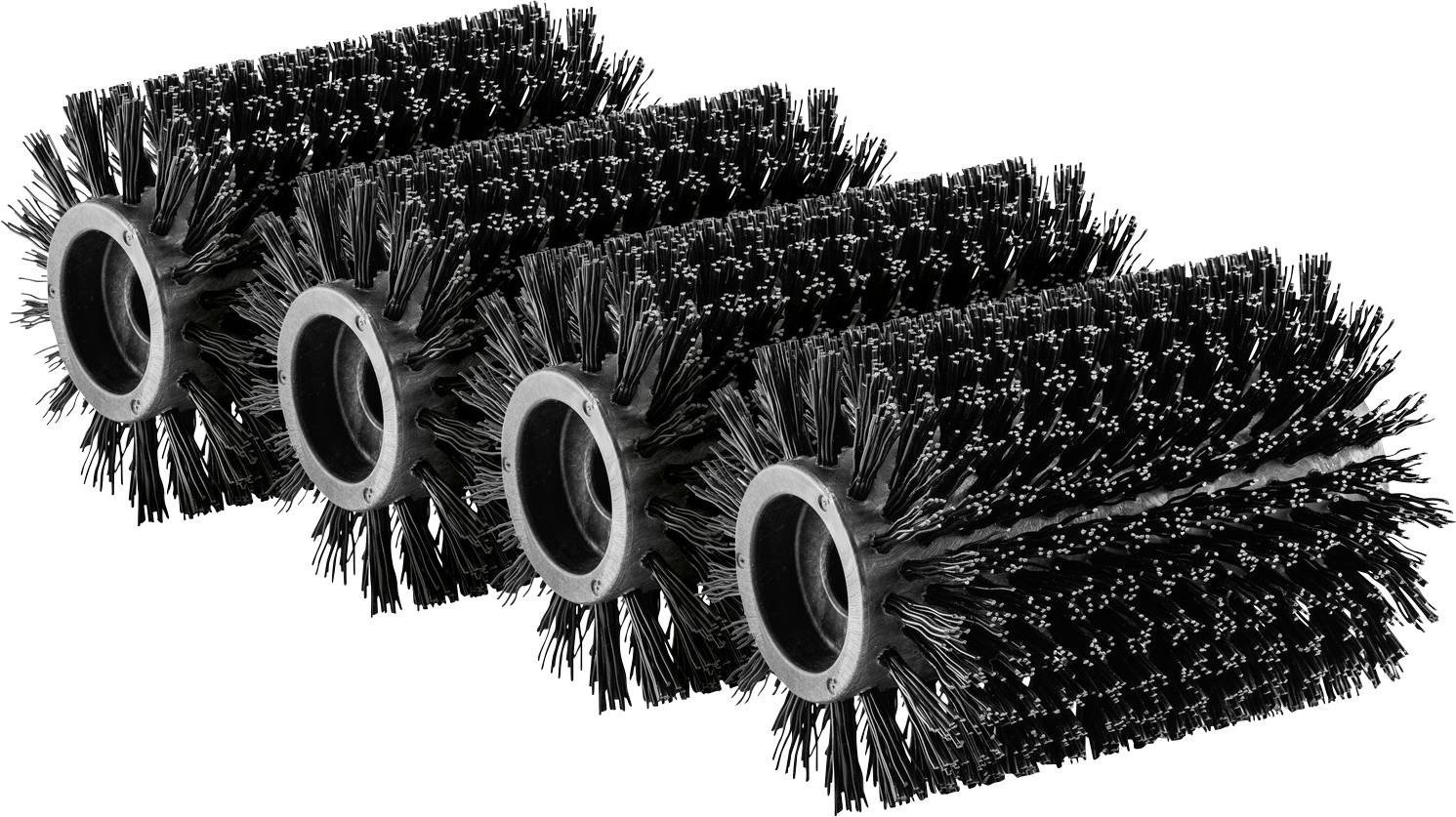 Kärcher Brush Roller Set for qSt Stone Tiles PCL 6