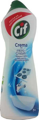 Cif MLECZKO DO CZYSZCZENIA 750 ML ORIGINAL 617694