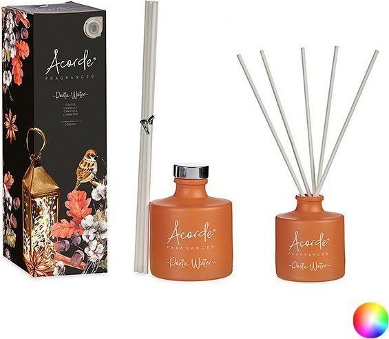 Bigbuy Home Odświeżacz powietrza Mikado Pręty (100 ml) - Lawenda