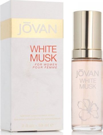Jovan Perfumy Damskie Jovan EDC White Musk For Woman (59 ml)