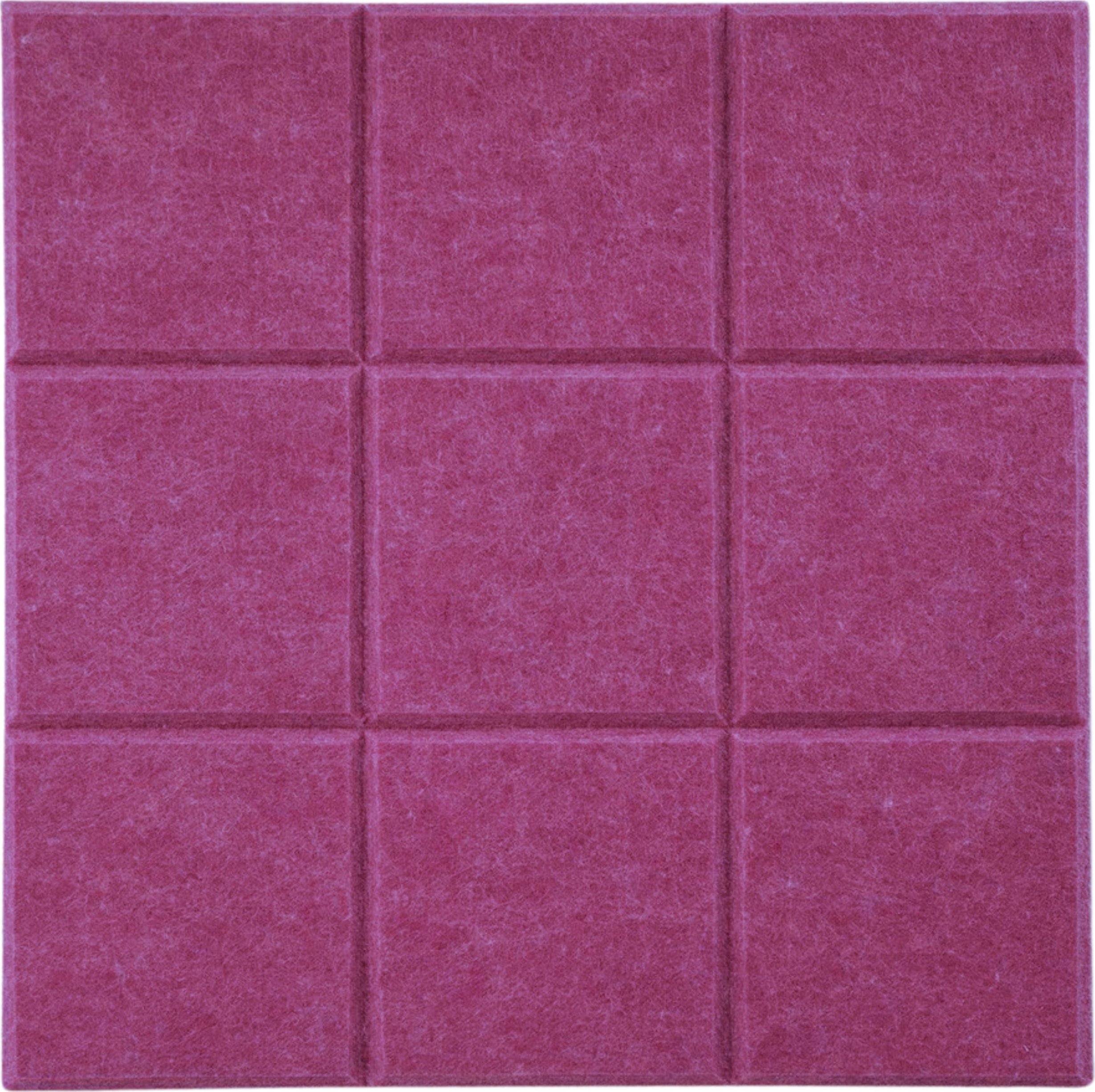 Iteams4Now Panele ścienne filcowe 3d kwadrat zagłówek samoprzylepne akustyczne soft