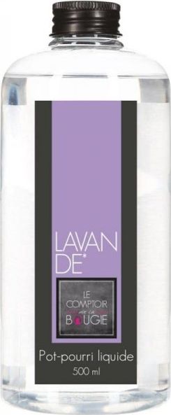 Dekoracja domu Olejek zapachowy lawenda 500 ml