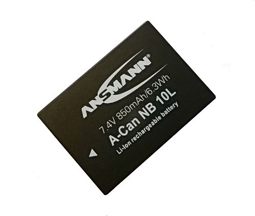 Akumulator Ansmann A-Can NB 10L