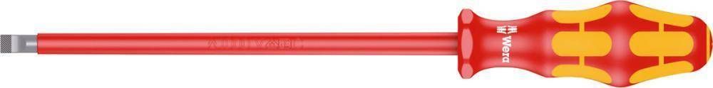 Wera Wkrętak/ śrubokręt płaski izolowany Wera 160 i VDE dla elektryków