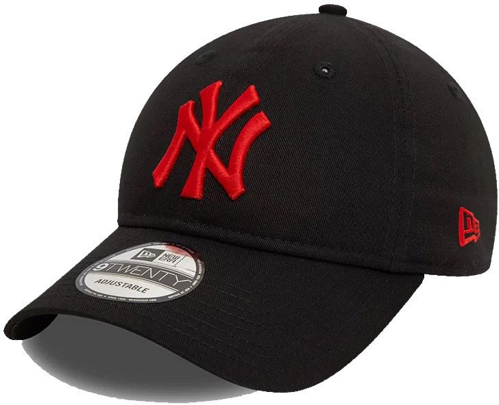 Czapka z daszkiem NEW ERA League Essential 9TWENTY czarna