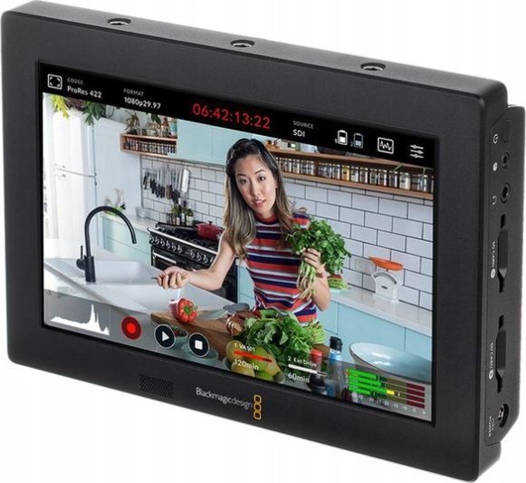 Przenośny Monitor Wideo 7" Blackmagic Design Video Assist 3G do 1080p/60